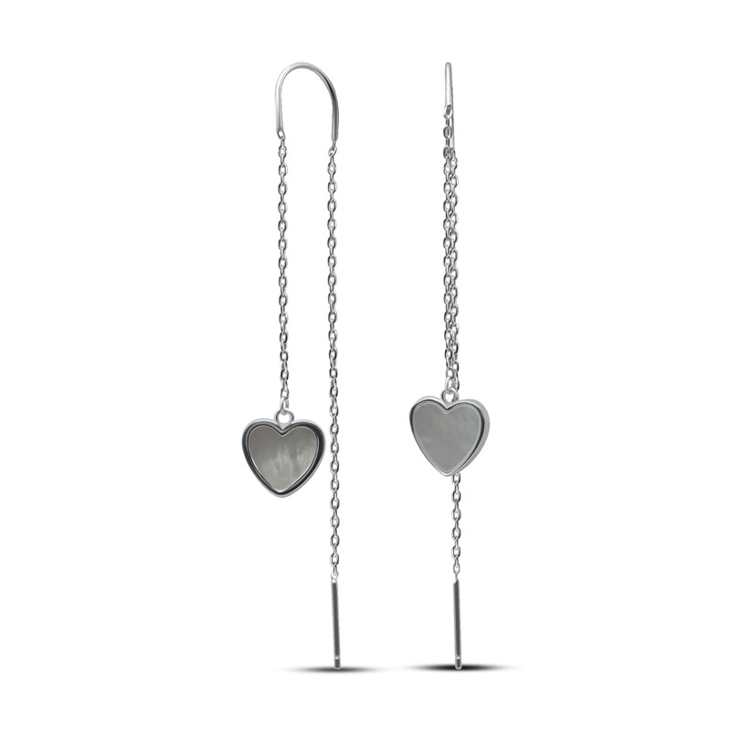 022235273a Серьги (Ag 925)