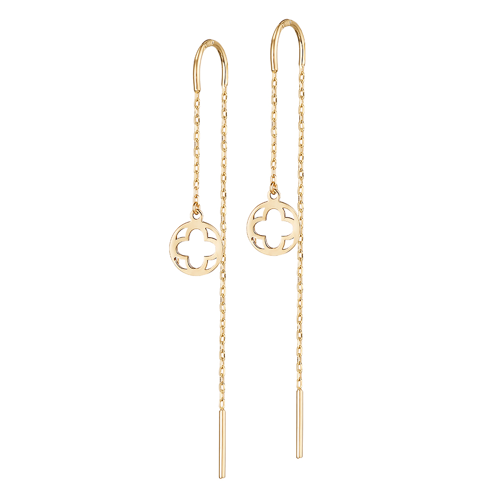 сз0122 Серьги (Ag 925)