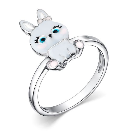 901012710 Кольцо (Ag 925)