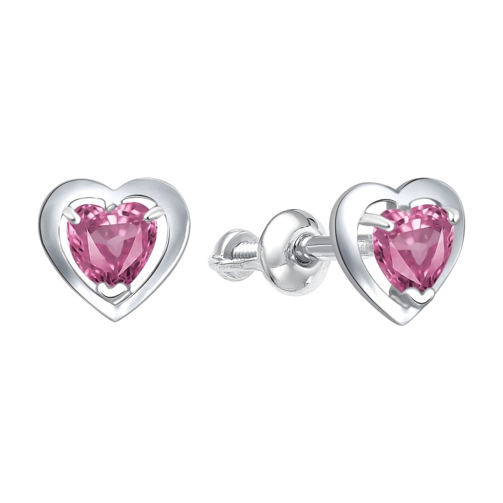 90-02-8248-13 Серьги (Ag 925)