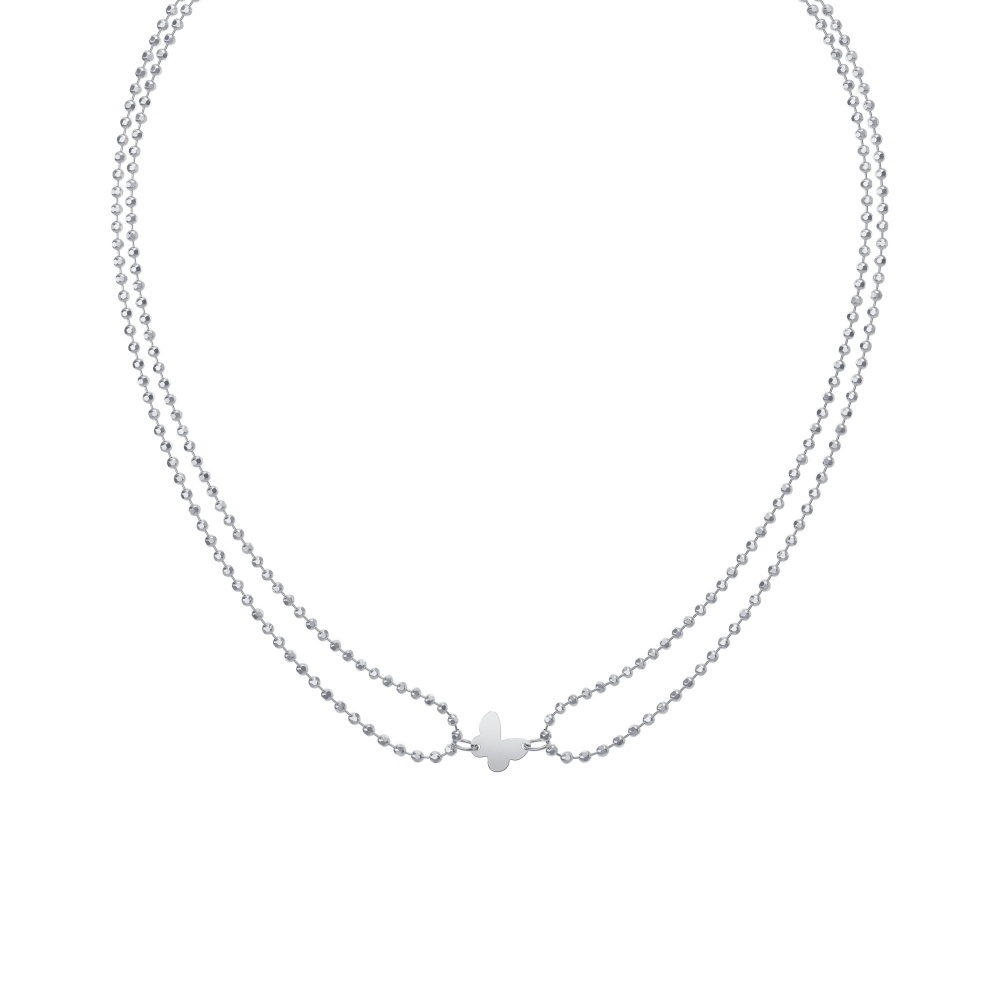 НХ 22-2027Ю-3 Колье (Ag 925)