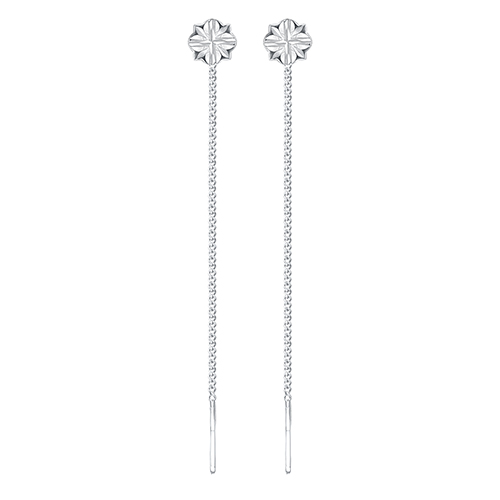 91-02-0817-00 Серьги (Ag 925)