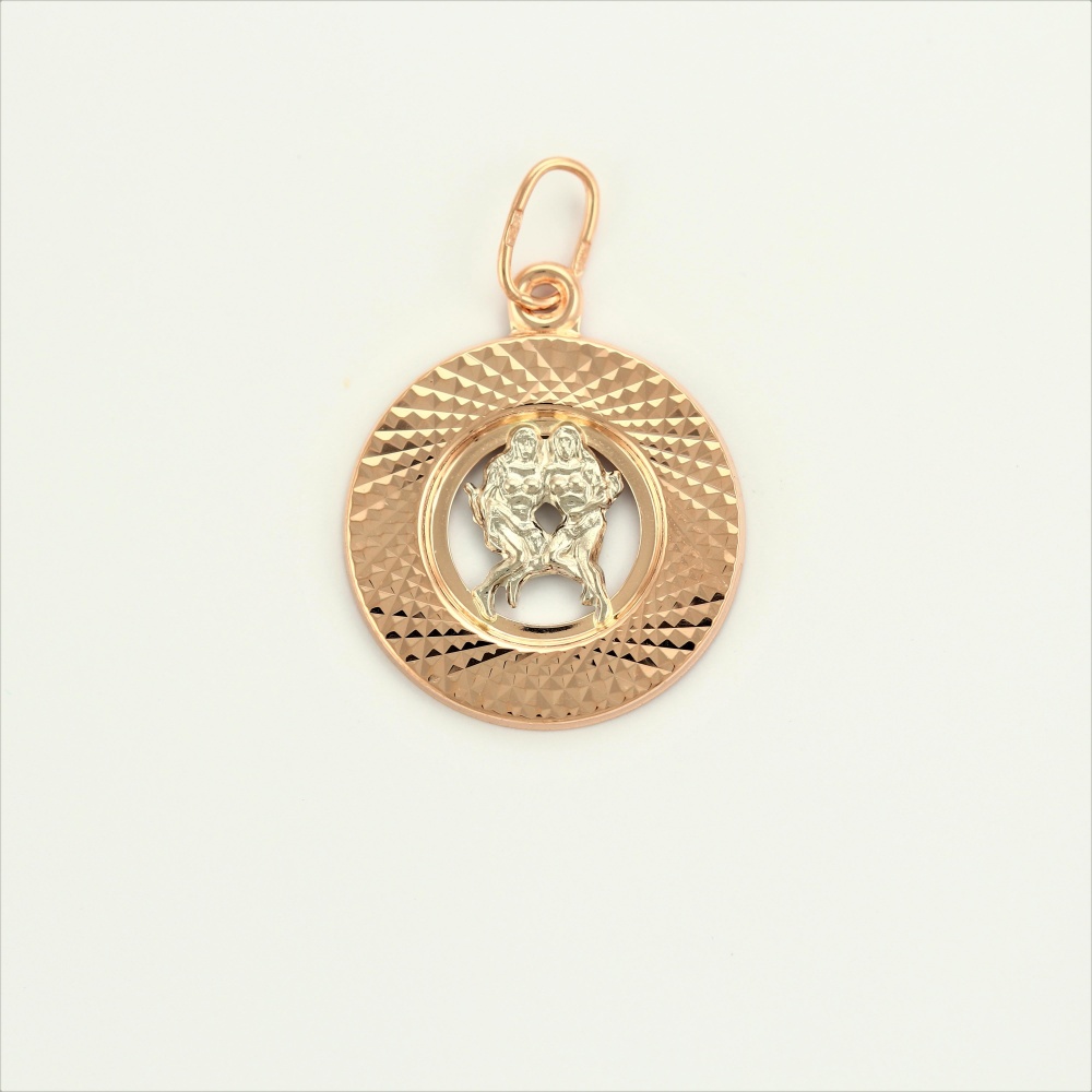 КрСПАблз Подвеска (Au 585 )