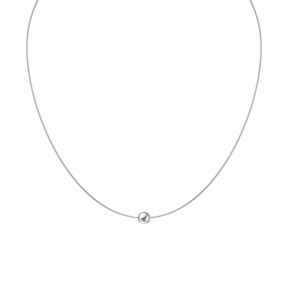 НХ 22-2010Ю-3 Колье (Ag 925)