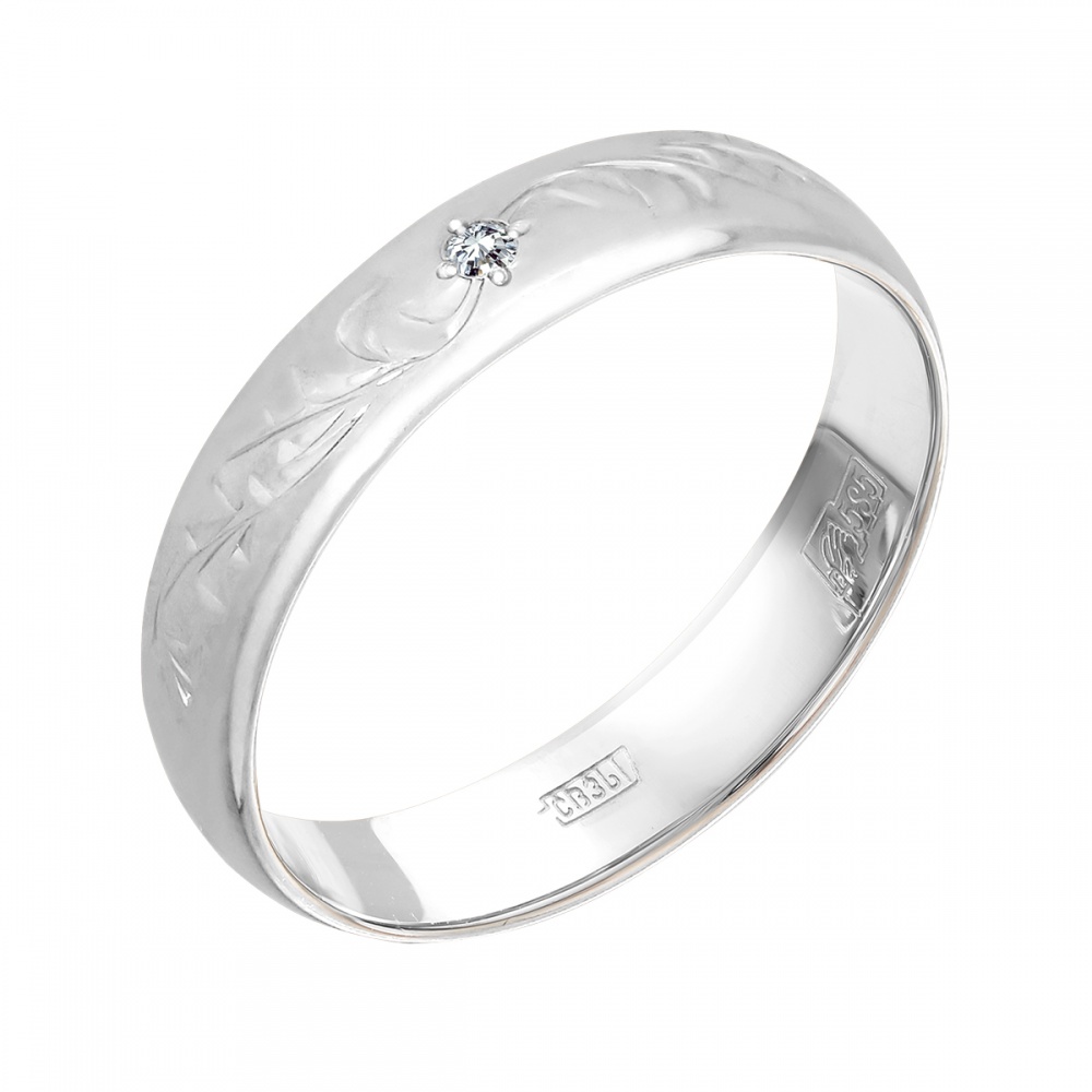 92-01-0050-11 Кольцо (Ag 925)