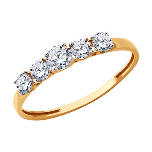 51-110-02274-1 Кольцо (Au 585)