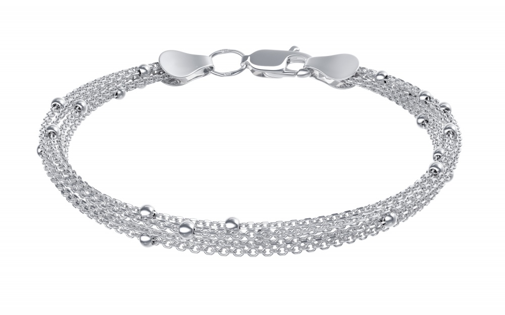 НХ 22-1881Ю-3 Колье (Ag 925)