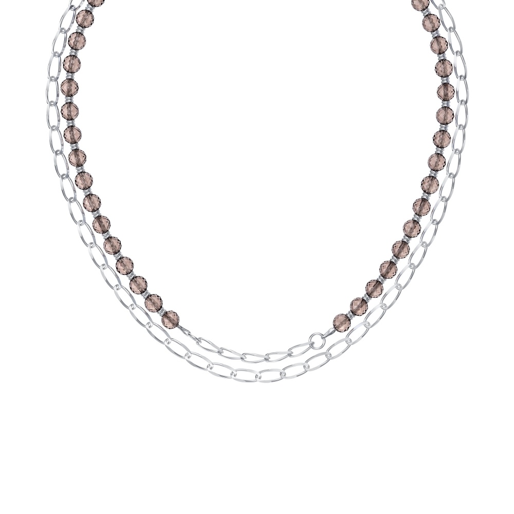 НХ 22-1798К3Ю-3 Колье (Ag 925)